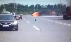 爆料热线车祸视频,爆料热线视频揭露事故瞬间